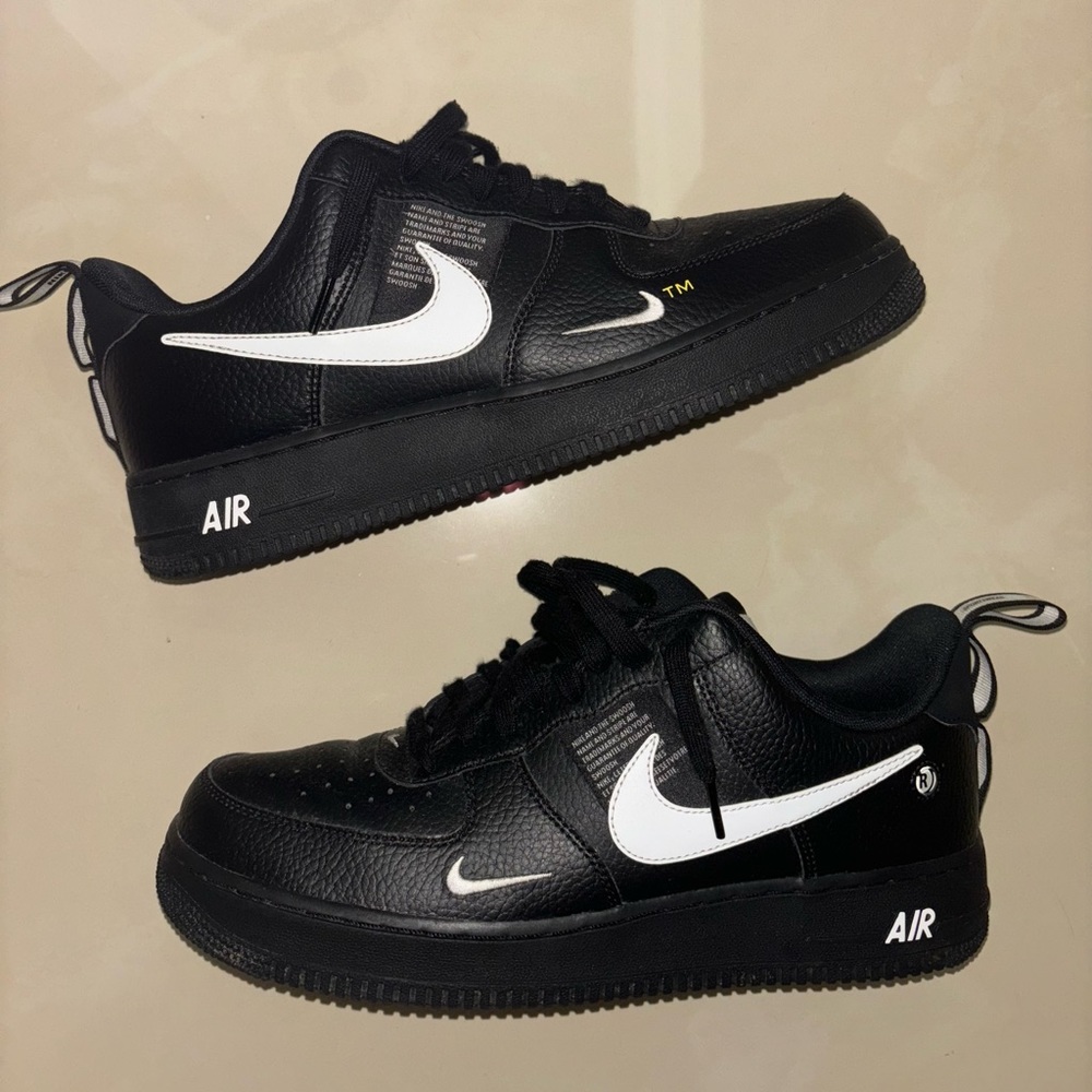 Nike Air Force One low utility ‘07 LV8